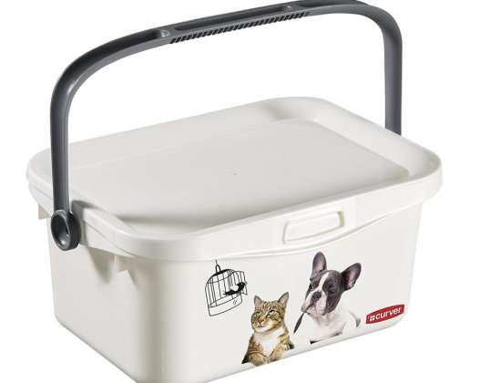 Conteneur Curver Petlife Multiboxx 3L