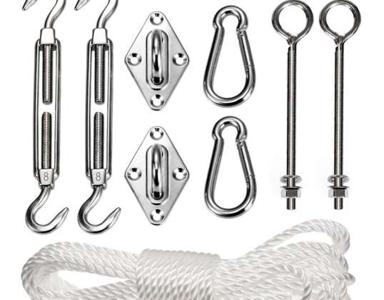 Metal Kit for Attaching Sails GB508