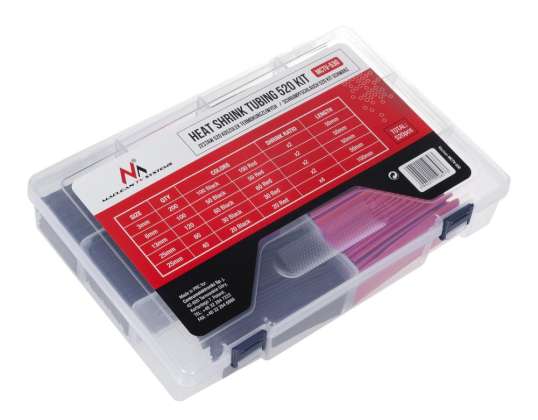 Maclean Shrink Tube Set.