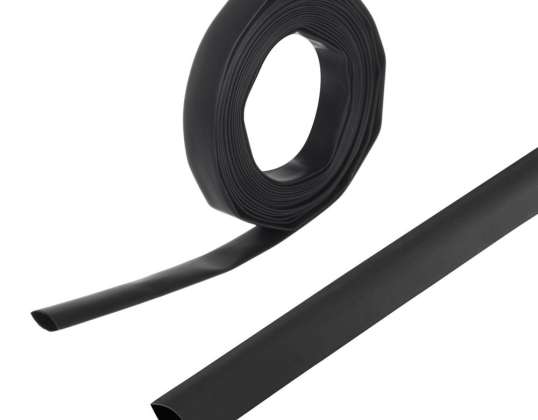 Σωλήνας συρρίκνωσης Maclean 2:1 8mm κλειστό πακέτο 5m MCTV 533