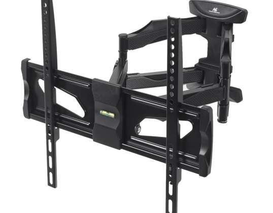 TV hoidik Maclean. max VESA 400x400. 26 70&quot;. kuni 45kg. musta. MC 781