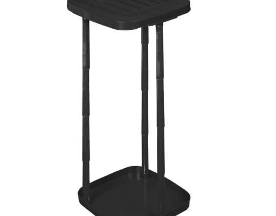 Ständer für Säcke 120L Plast Team schwarz
