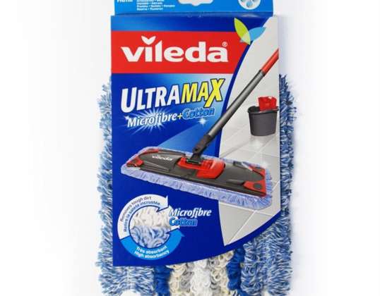 Κεφαλή σφουγγαρίσματος Vileda Ultramax Micro Cotton