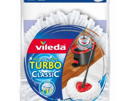 Rechizită mop Vileda Easy Wring&amp;Clean