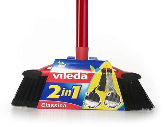 Universal Brush 2in1 Vileda Classica