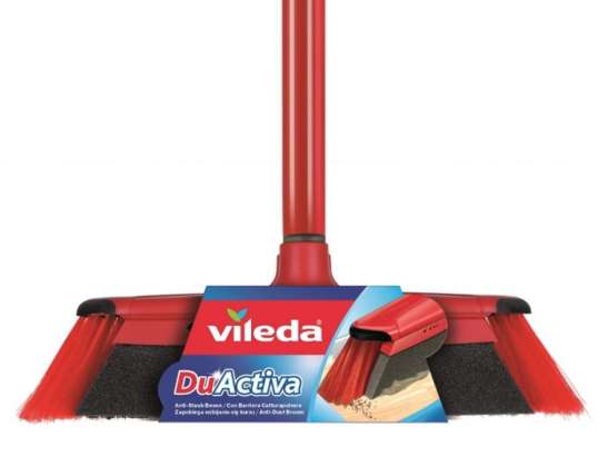 Sūklis Birste 2in1 Vileda DuActiva Classic