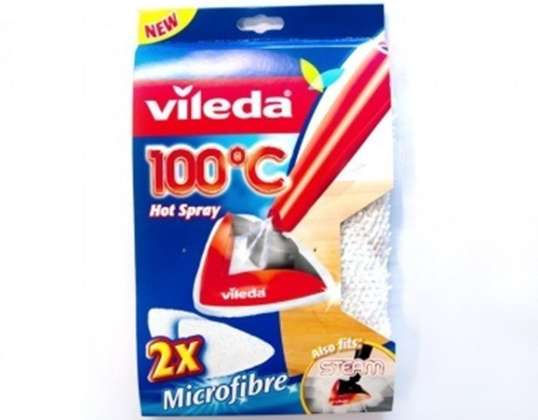 Вкладыши для парового Mop Vileda 2шт