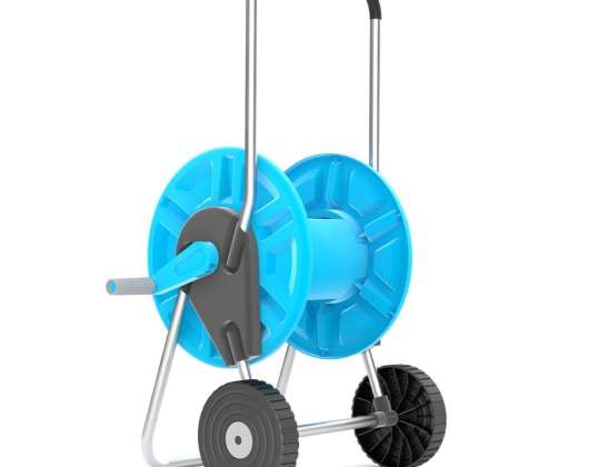 Hose Cart Cellfast Aluplus 1/2&quot; 60m