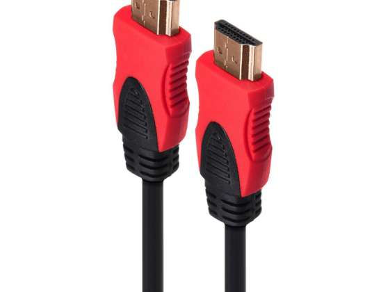 Câble Maclean HDMI HDMI v2.0 60Hz 1.8m MCTV 706