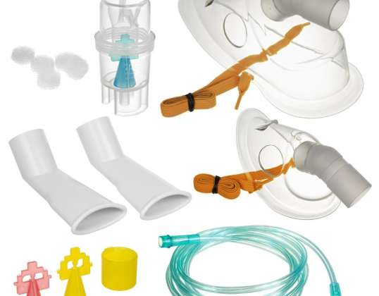 Kit Universel Réutilisable pour Nébulisateurs