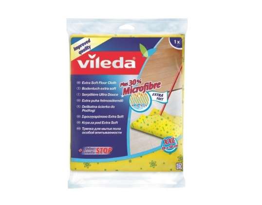 Σφουγγάρι δαπέδου Vileda Odor Stop