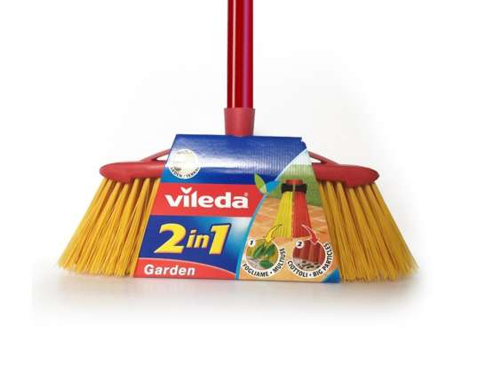 Зовнішня щітка 2в1 Vileda