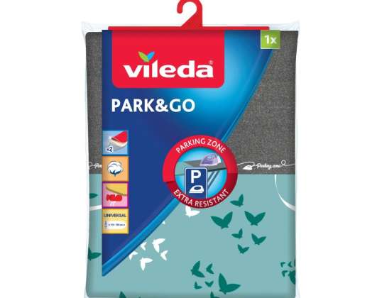 Bügeltuch Vileda Park and Go