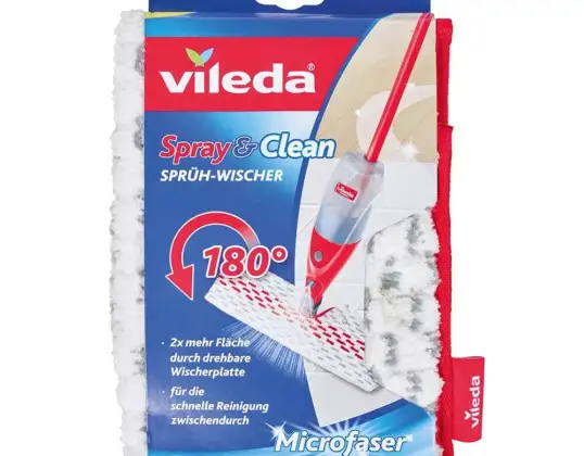 Nastavak za mop sa prskalicom Vileda 1 2 Spray Max