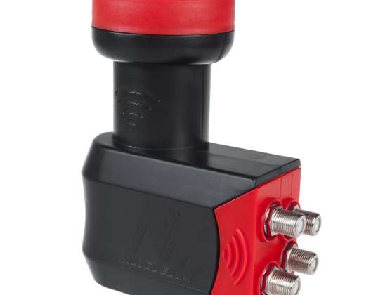 MCTV 254 59556 Palydovinis konverteris LNB Quad Maclean Premium