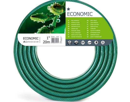 Garden Hose Cellfast Economic 1" 20m