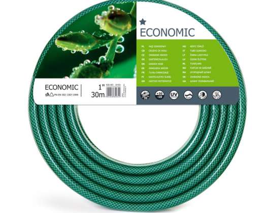 Λάστιχο κήπου Cellfast Economic 1&quot; 30m