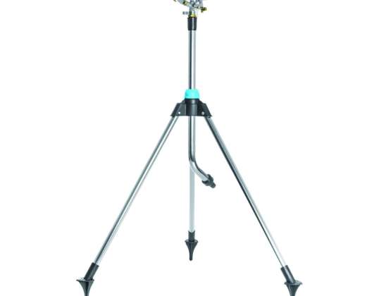 Pulsierender Sprinkler auf verstellbarem Dreibein Cellfast Range