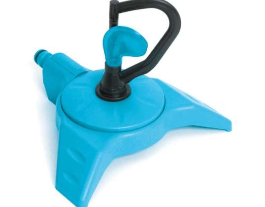 Rotationssprinkler på bas Cellfast Klif