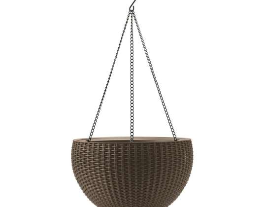 Keter Sphere Kaffeplanter Hengende Blomsterpotte