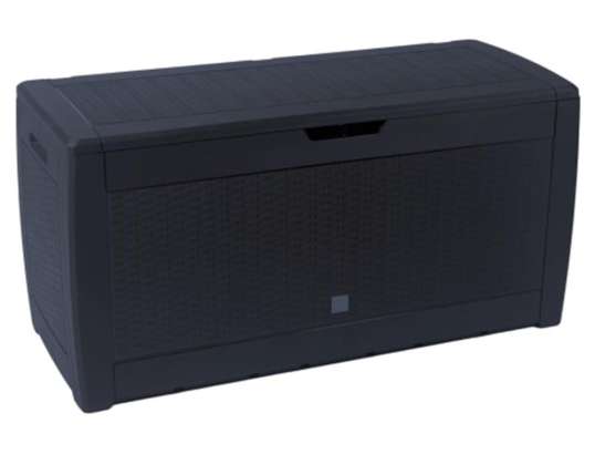 Tuinbak Boxe Rato 310L antraciet
