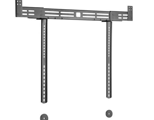 Support pour barre de son pour TV Maclean. max 10kg. MC 843