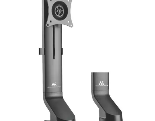 Skrivbordsfäste för Maclean-skärm. universell. 17&quot; 32&quot;. 8 kg. MC 853