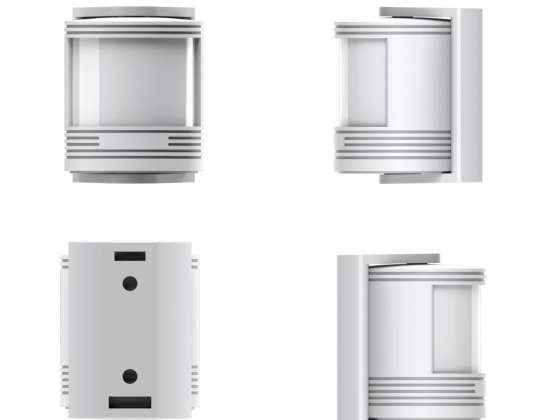 PIR bevegelsessensor for inngangssignalisator GreenBlue GB211 med CR2450-batteri, passer til GB210 og GB212