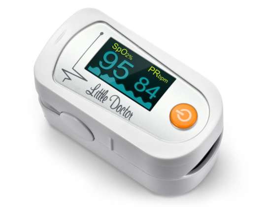 Lille læge MD300C23 pulsoximeter