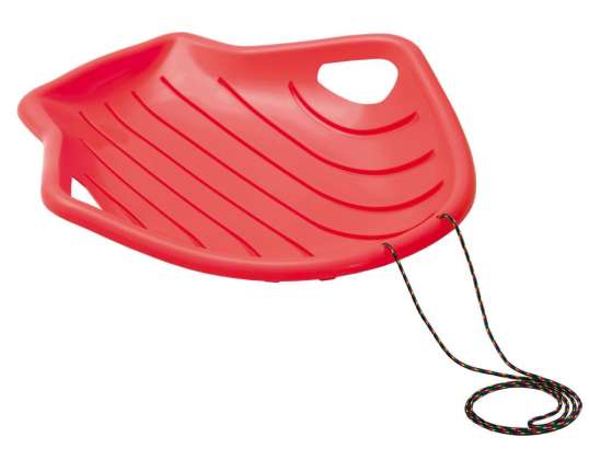 Sled for Kids Prosperplast Big M Red