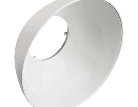 Klosz Maclean Reflector for Warehouse LED Bulbs 30W CW Material: PC MCE415