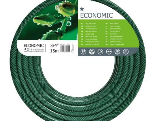 Cellfast Economic Tuinslang 3/4&quot; 15m