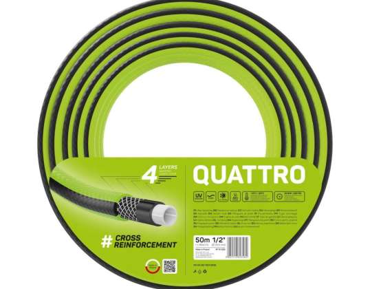 Garten schlauch Cellfast Quattro 1/2" 50m