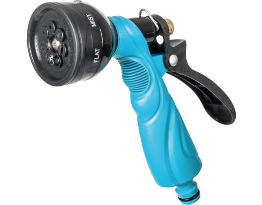 7-Function Gun Sprinkler Cellfast Basic