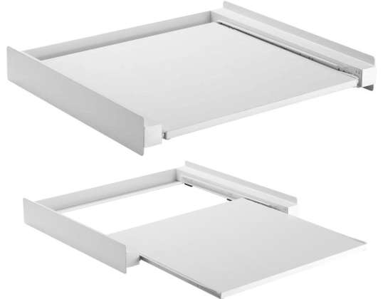 Washer and Dryer Connector Shelf Maclean