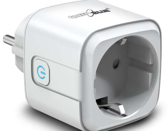 Prise WiFi intelligente GreenBlue