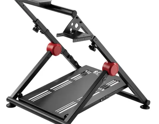 Suporte dobrável para o volante de corrida NanoRS. max 20kg. RS155