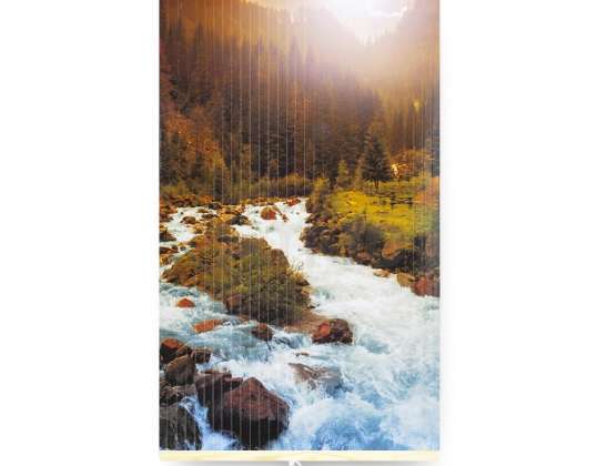 Infrared heater flexible heating panel 430W TRIO pattern 10 river dimensions 100x57cm with regulator