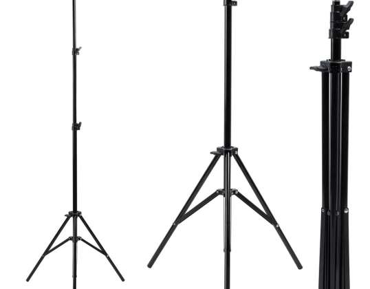 Stativ Maclean za LED prstenastu lampu 12".