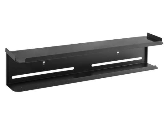 Shelf for storage on the wall or back of the Maclean TV. max 2kg. MC 904