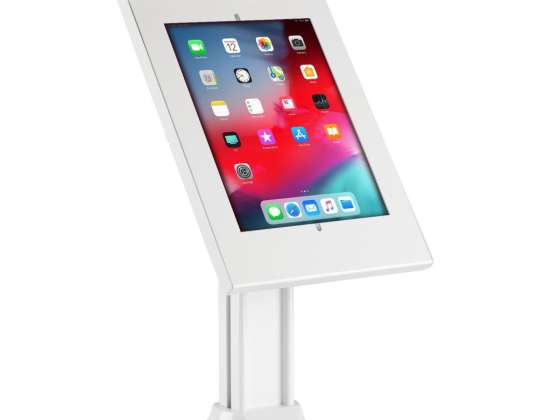 Support publicitaire pour tablette Maclean avec verrou  W   9.7?/10.2?  iPad  10.5?  iPad Air/iPad Pro  10.1&quot;  Samsung G