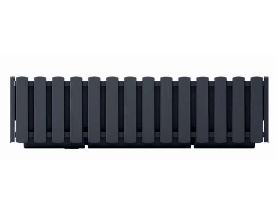 Balcony Box Boardee Fencycase DDEF600 Anthracite