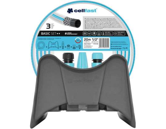 Bewässerungset mit Halter Cellfast Basic