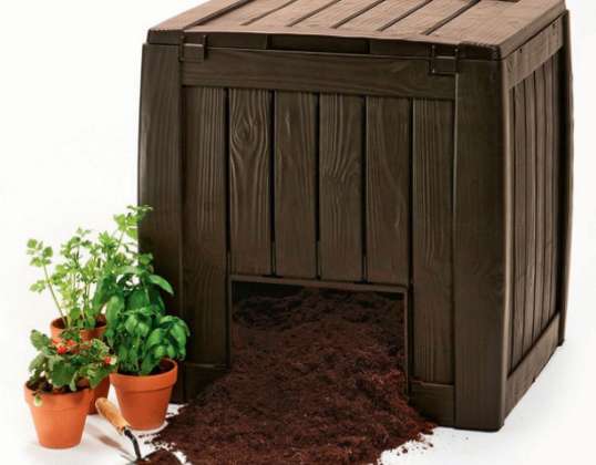 Compostador Keter Deco Composter 340L