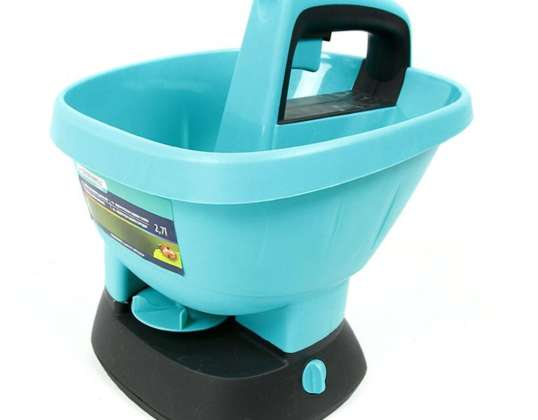 Semoir de jardin rotatif électrique Greenmill GR0032