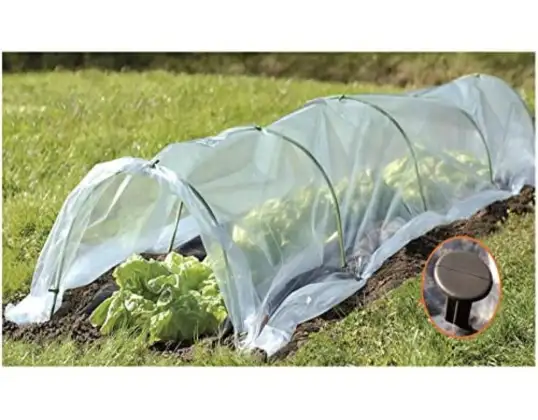 Tunnel en aluminium 3 m 48 cm Greenmill GR5001