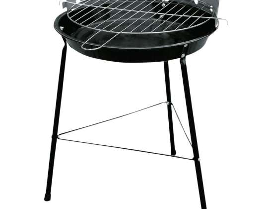 Runder Grill Ø 32,5 cm Master Grill MG930