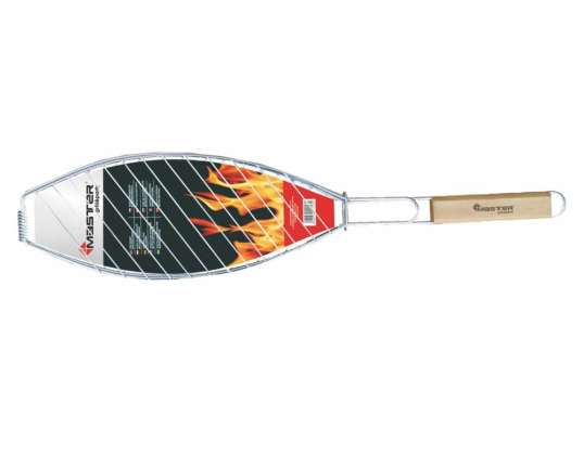 Гриль-решітка для риби 68см Master Grill MG148