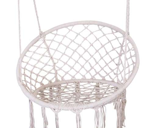 Fauteuil suspendu nid de cigogne Master Party JLH002