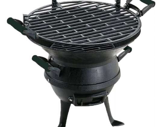 Parrilla de barril Ø 35,5 cm Master Grill MG630